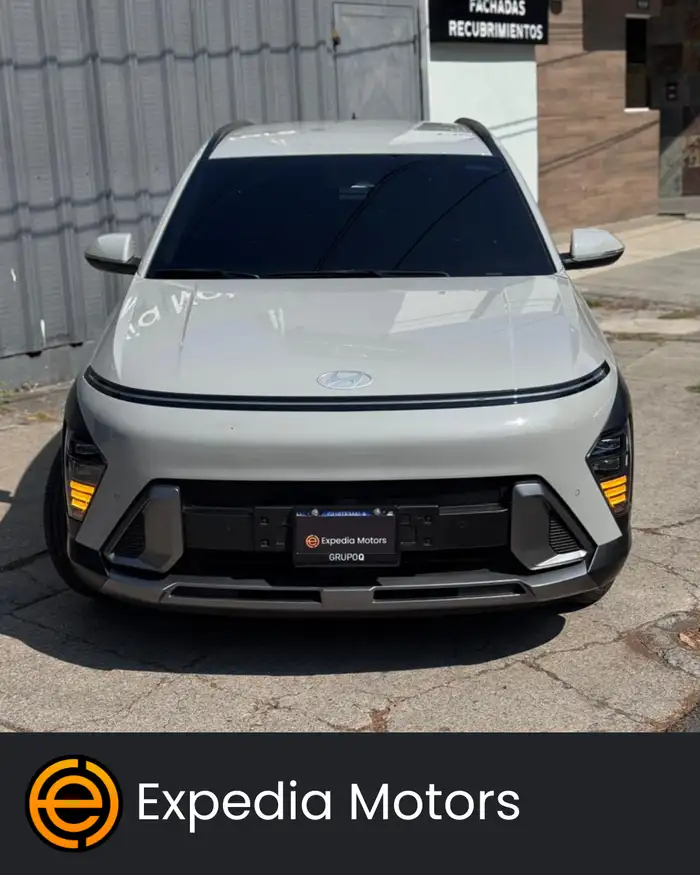 2025 Hyundai Kona — 2