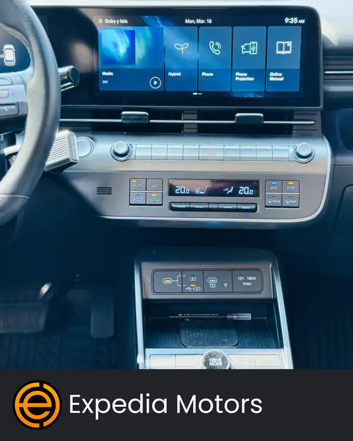 2025 Hyundai Kona — 3