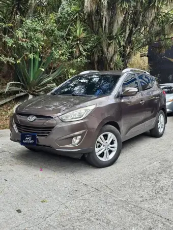 2015 Hyundai Tucson