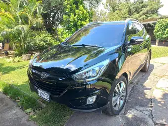 2015 Hyundai Tucson