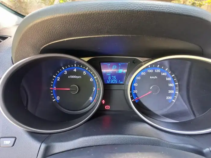 2015 Hyundai Tucson — 3