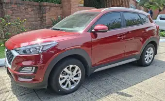 2020 Hyundai Tucson