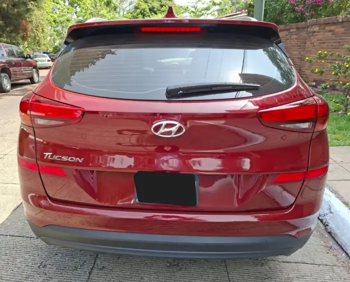 2020 Hyundai Tucson — 3