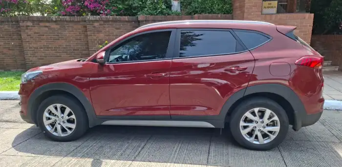 2020 Hyundai Tucson — 4