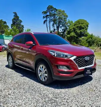 2020 Hyundai Tucson