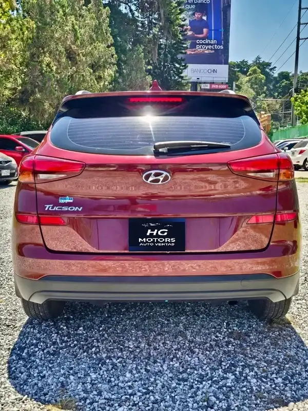 2020 Hyundai Tucson — 3