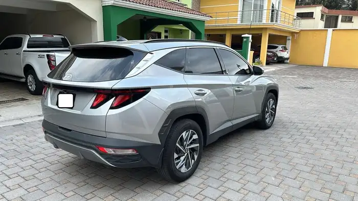 2024 Hyundai Tucson — 3