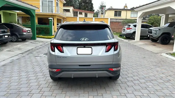 2024 Hyundai Tucson — 4