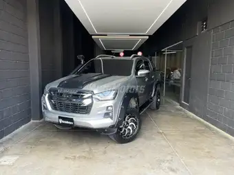 2022 Isuzu Dmax
