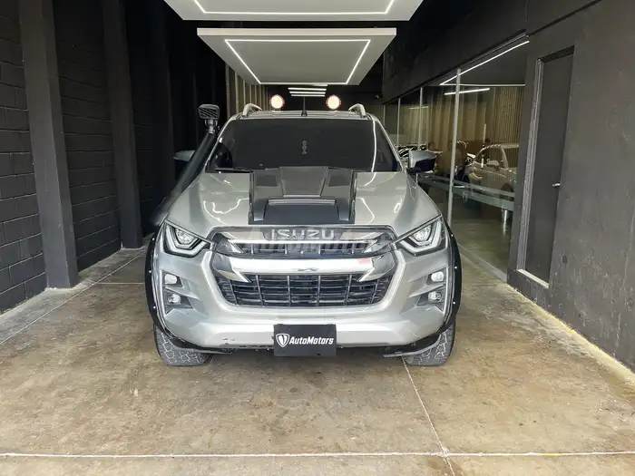 2022 Isuzu Dmax — 3