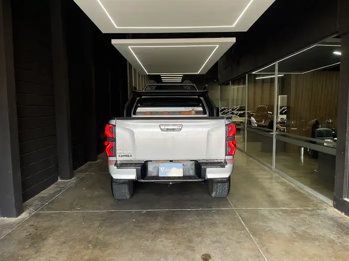 2022 Isuzu Dmax — 4