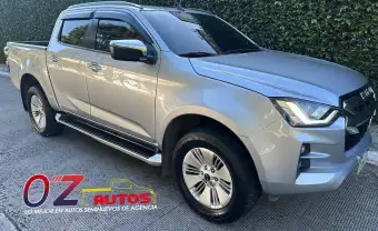 2022 Isuzu D MAX