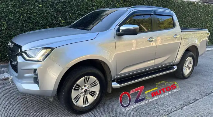 2022 Isuzu D MAX — 2