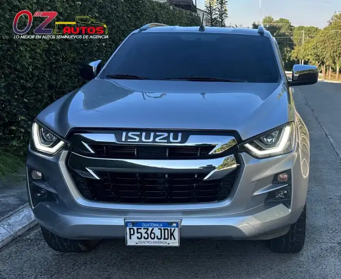 2022 Isuzu D MAX — 3