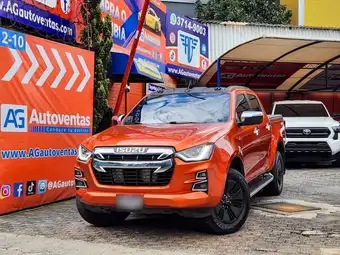 2024 Isuzu D MAX