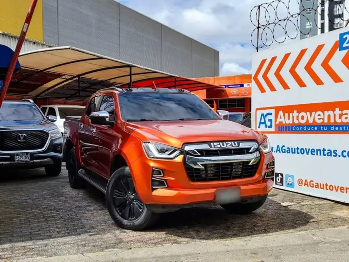 2024 Isuzu D MAX — 3