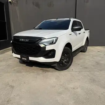 2025 Isuzu Dmax