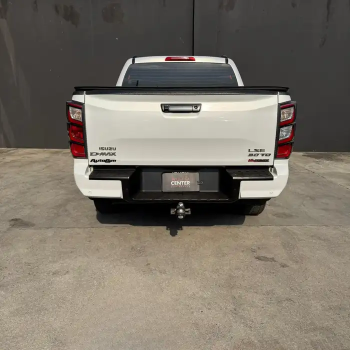 2025 Isuzu Dmax — 4