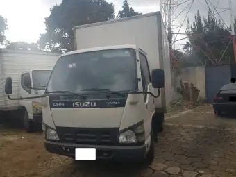 2016 Isuzu QKR