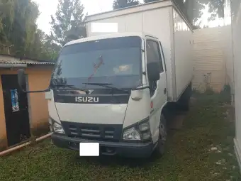 2021 Isuzu QKR
