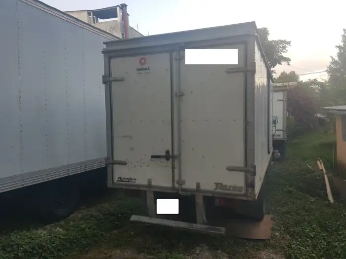 2021 Isuzu QKR — 3