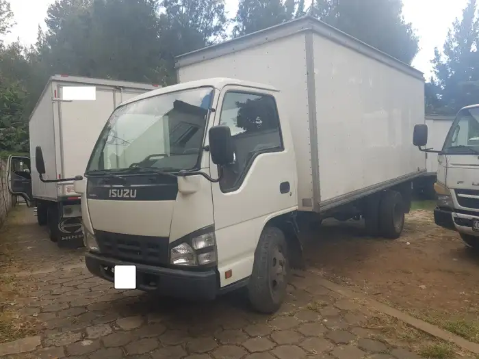 2021 Isuzu QKR — 1