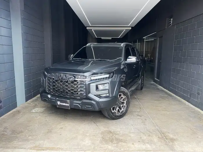 2024 JAC T9 — 1