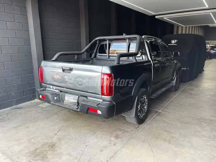 2024 JAC T9 — 2