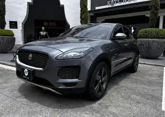2018 Jaguar E-pace