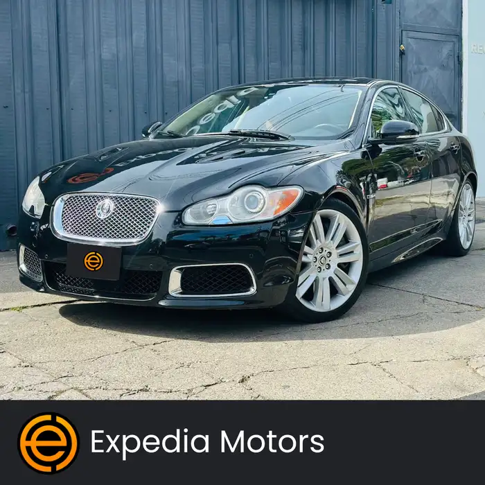 2011 Jaguar XF — 1
