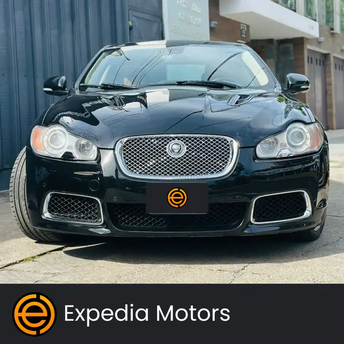 2011 Jaguar XF — 2