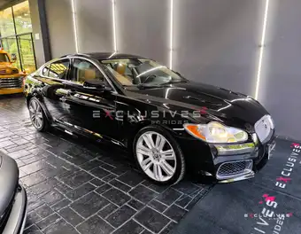 2011 Jaguar XF