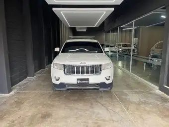 2012 Jeep GRAND CHEROKEE