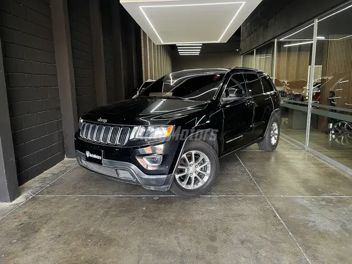 2014 Jeep GRAND CHEROKEE — 1