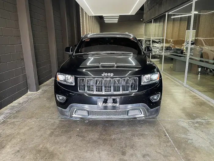2014 Jeep GRAND CHEROKEE — 3