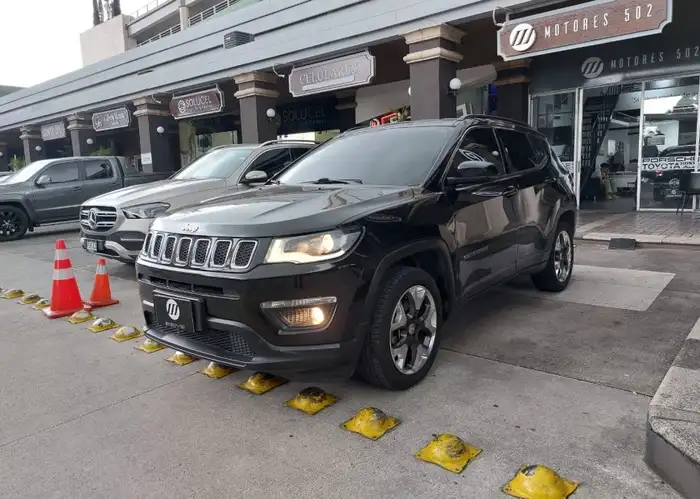 2020 Jeep COMPASS — 1