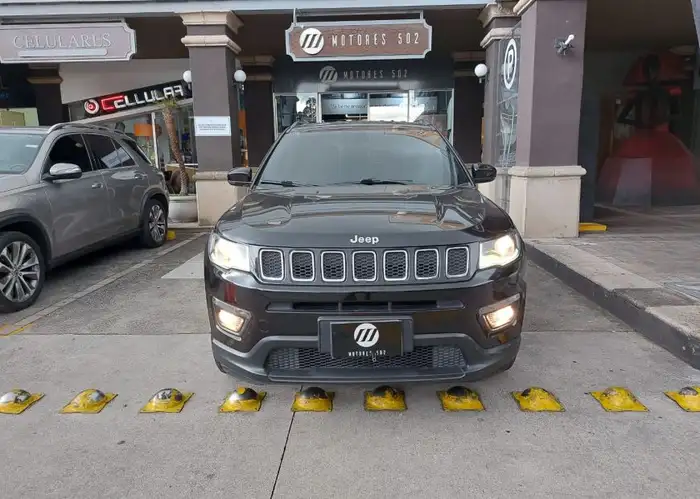 2020 Jeep COMPASS — 2