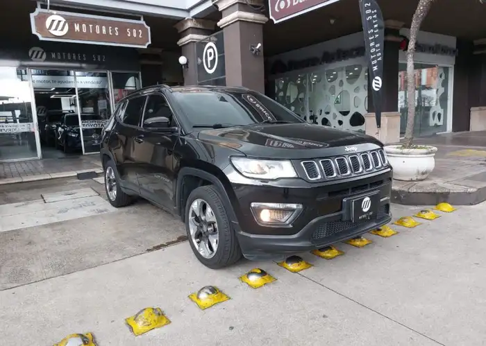 2020 Jeep COMPASS — 3