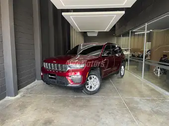 2022 Jeep GRAND CHEROKEE