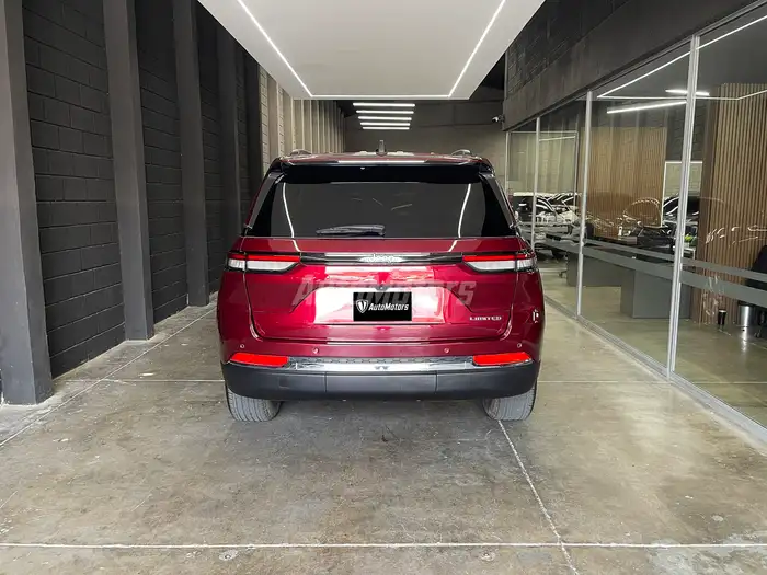 2022 Jeep GRAND CHEROKEE — 4