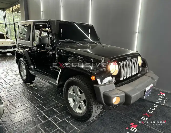 2016 Jeep WRANGLER — 1