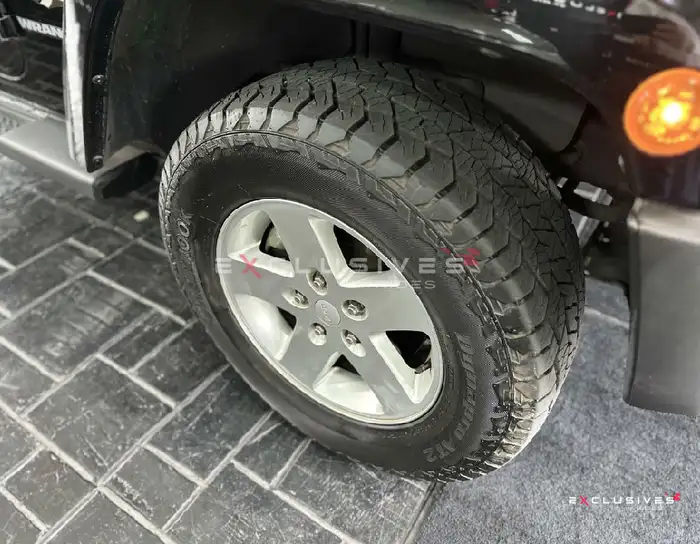 2016 Jeep WRANGLER — 4