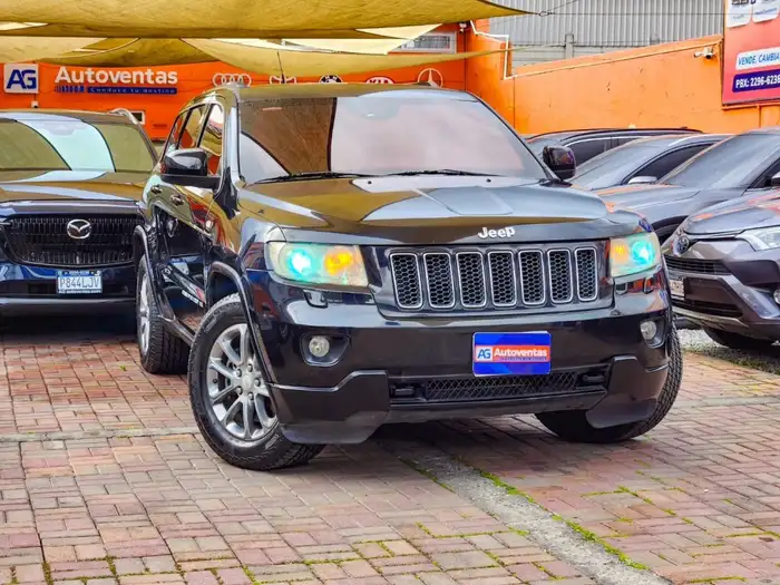 2009 Jeep GRAND CHEROKEE — 3