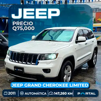 2011 Jeep GRAND CHEROKEE