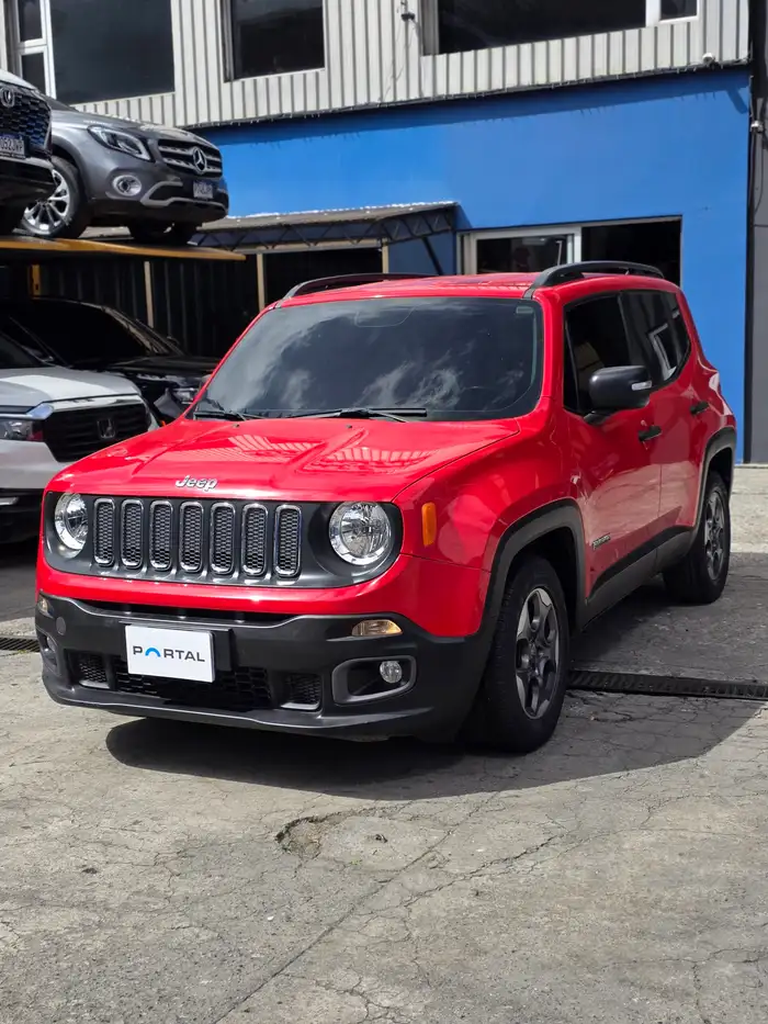 2018 Jeep RENEGADE — 3