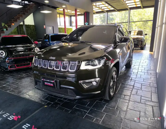 2020 Jeep COMPASS — 3