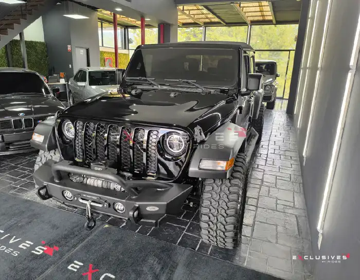2020 Jeep GLADIATOR — 3