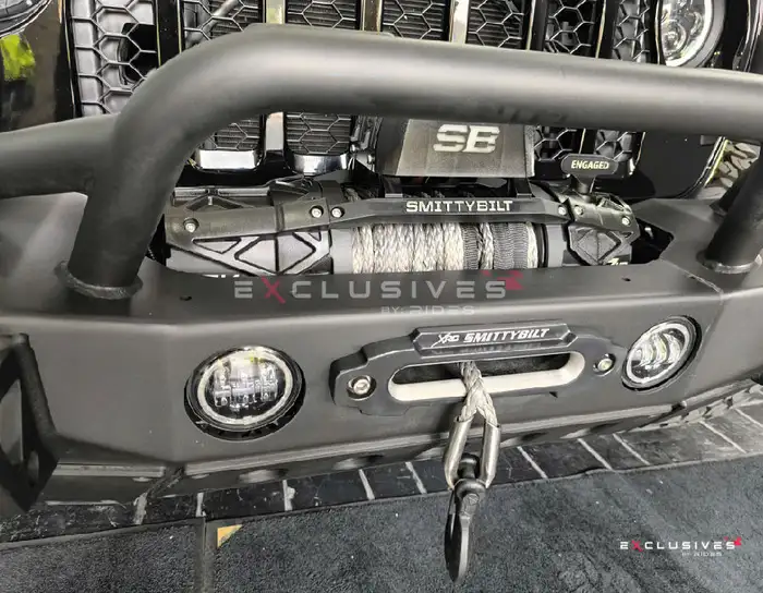 2020 Jeep GLADIATOR — 4