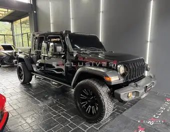 2020 Jeep GLADIATOR