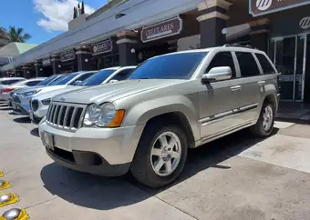 2010 Jeep GRAND CHEROKEE